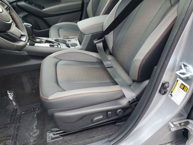 new 2025 Subaru Crosstrek car, priced at $36,037