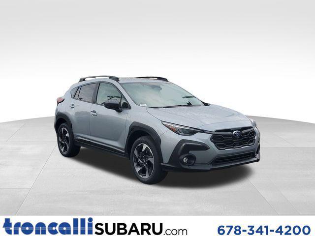 new 2025 Subaru Crosstrek car, priced at $36,037