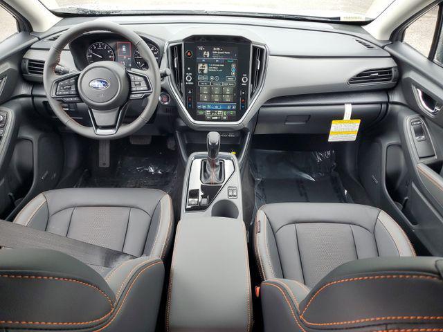 new 2025 Subaru Crosstrek car, priced at $36,037