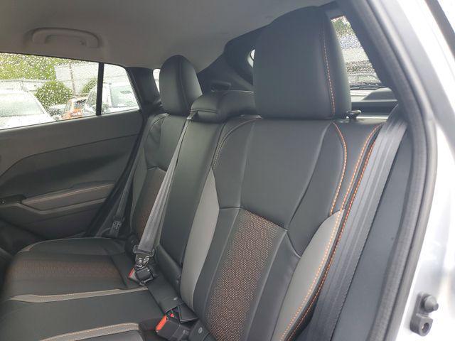 new 2025 Subaru Crosstrek car, priced at $36,037