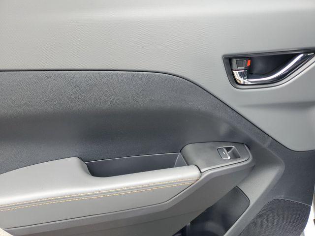 new 2025 Subaru Crosstrek car, priced at $36,037