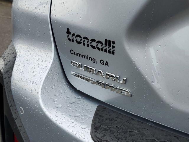 new 2025 Subaru Crosstrek car, priced at $36,037