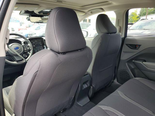 new 2025 Subaru Crosstrek car, priced at $31,479