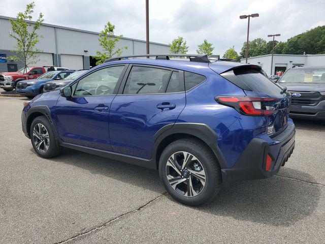 new 2025 Subaru Crosstrek car, priced at $31,479