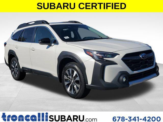 used 2023 Subaru Outback car, priced at $28,904
