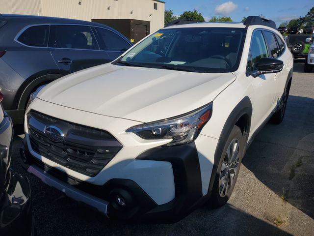 used 2023 Subaru Outback car, priced at $29,802
