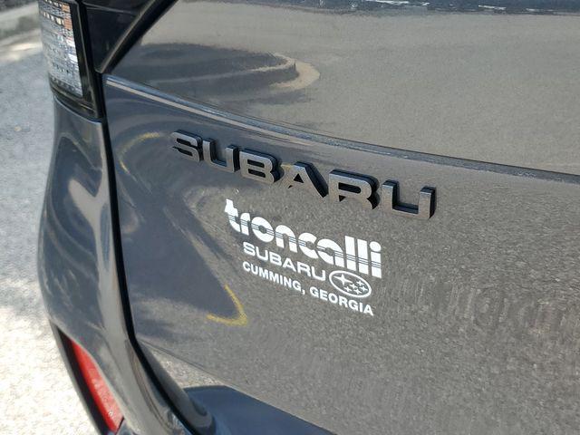 used 2025 Subaru Forester car, priced at $28,820