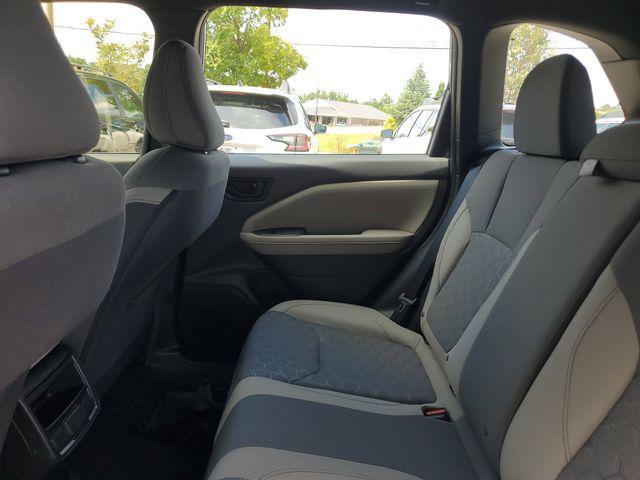 used 2025 Subaru Forester car, priced at $28,820