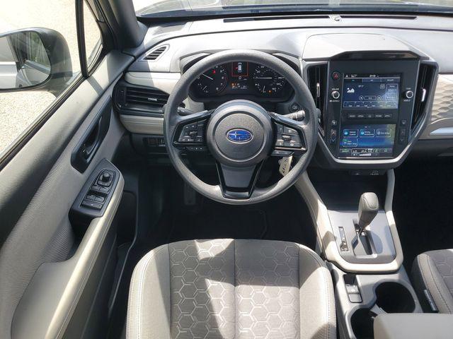 used 2025 Subaru Forester car, priced at $28,820