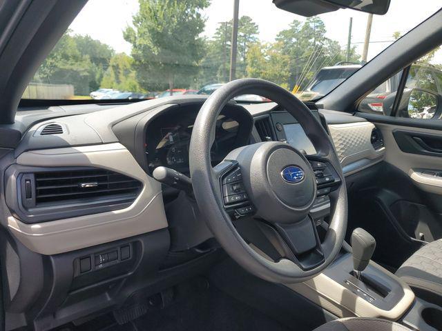 used 2025 Subaru Forester car, priced at $28,820