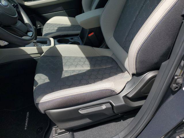 used 2025 Subaru Forester car, priced at $28,820