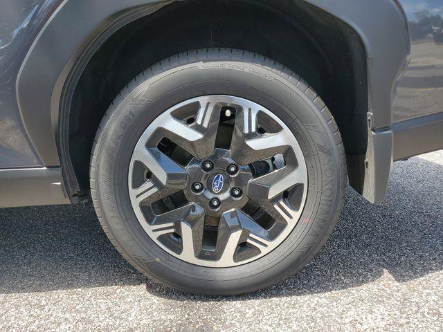 used 2025 Subaru Forester car, priced at $28,820