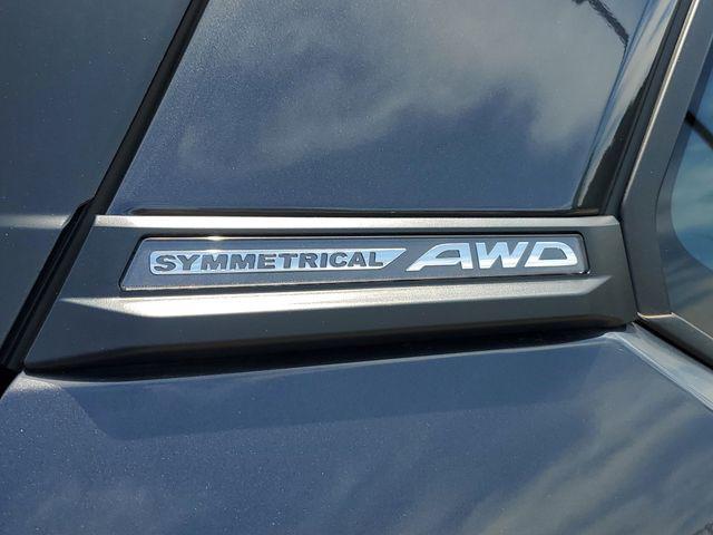 used 2025 Subaru Forester car, priced at $28,820