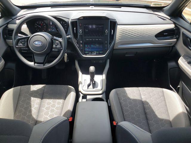 used 2025 Subaru Forester car, priced at $28,820