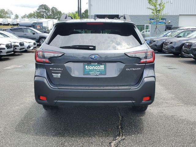 new 2025 Subaru Outback car, priced at $36,482