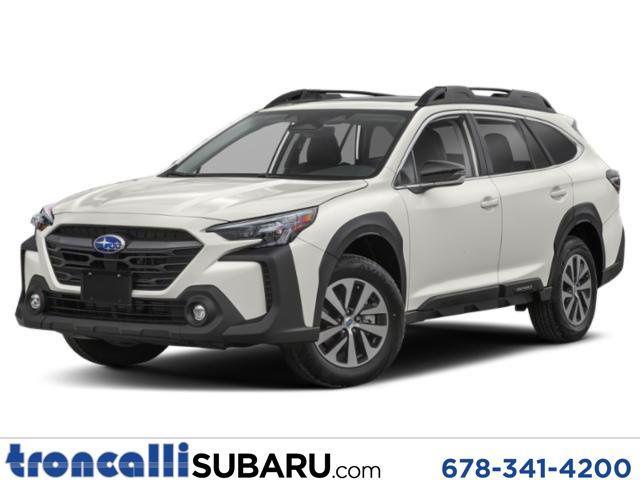 new 2025 Subaru Outback car, priced at $33,467