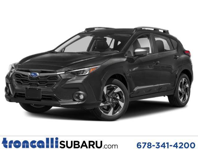 new 2024 Subaru Crosstrek car, priced at $33,337