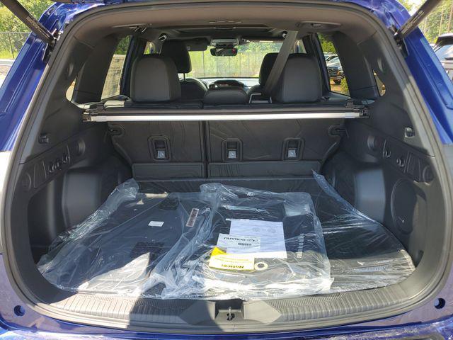 new 2025 Subaru Forester car