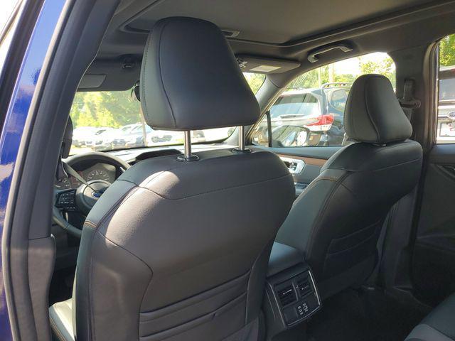 new 2025 Subaru Forester car