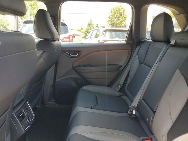 new 2025 Subaru Forester car