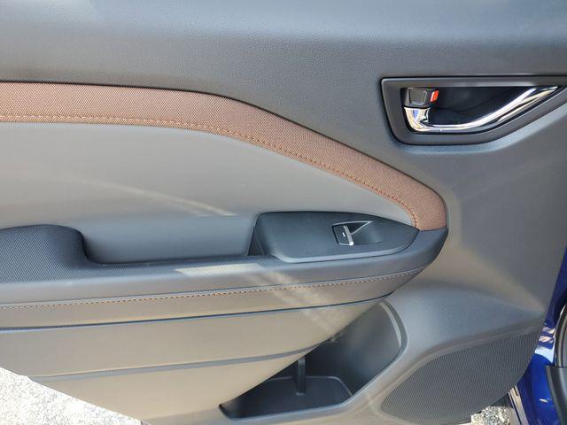 new 2025 Subaru Forester car