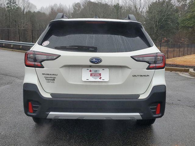 used 2022 Subaru Outback car, priced at $26,114