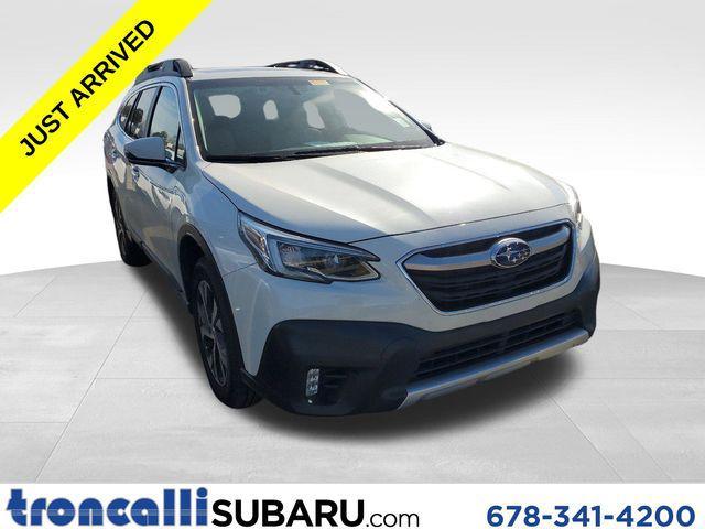 used 2022 Subaru Outback car, priced at $26,114