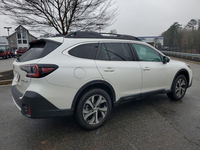 used 2022 Subaru Outback car, priced at $26,114