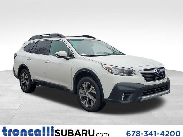 used 2022 Subaru Outback car, priced at $26,114