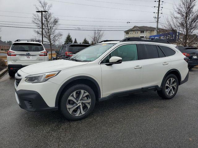 used 2022 Subaru Outback car, priced at $26,114