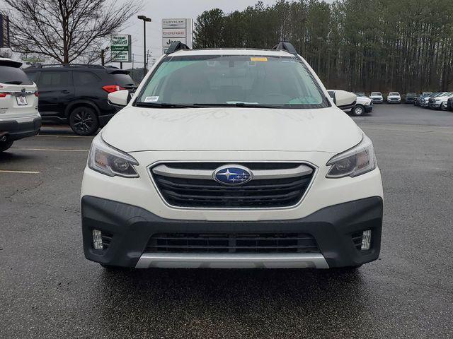 used 2022 Subaru Outback car, priced at $26,114