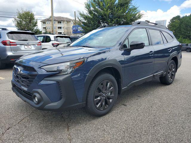 new 2025 Subaru Outback car, priced at $40,554
