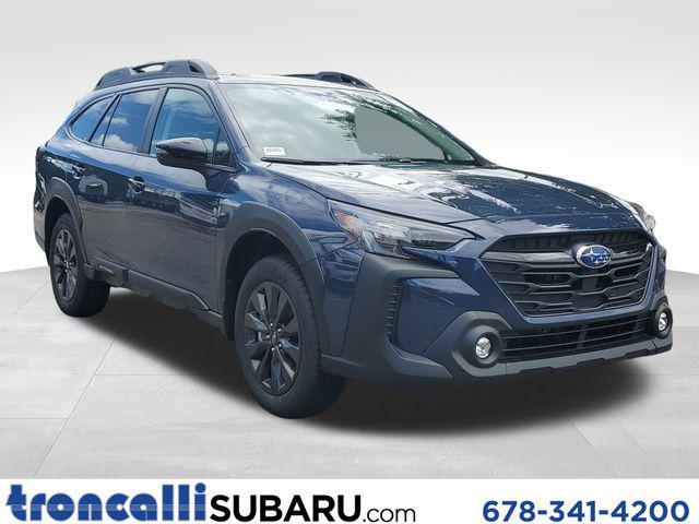 new 2025 Subaru Outback car, priced at $40,554