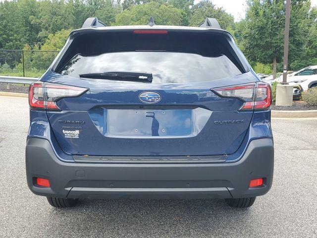new 2025 Subaru Outback car, priced at $40,554