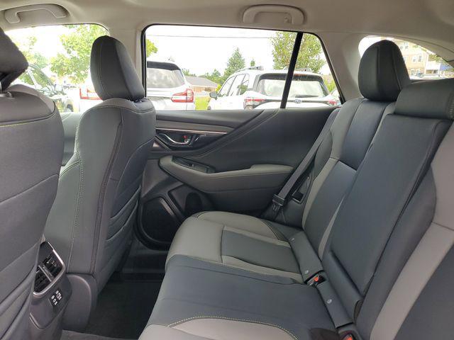 new 2025 Subaru Outback car, priced at $40,554