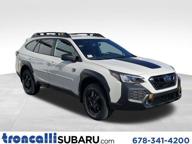 new 2025 Subaru Outback car, priced at $44,463