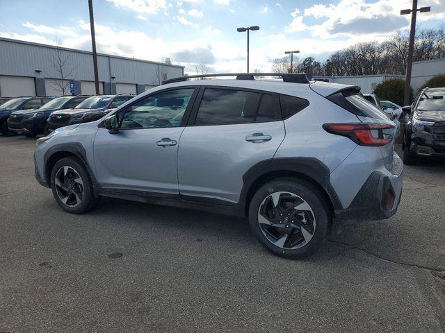 new 2025 Subaru Crosstrek car, priced at $35,934