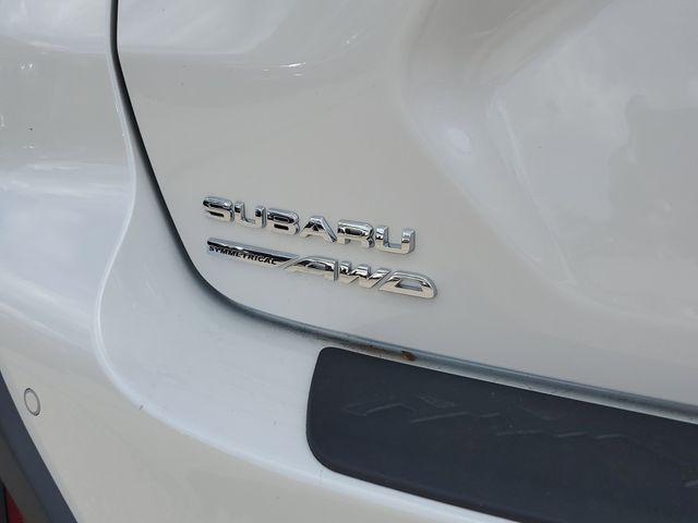new 2025 Subaru Crosstrek car, priced at $36,412