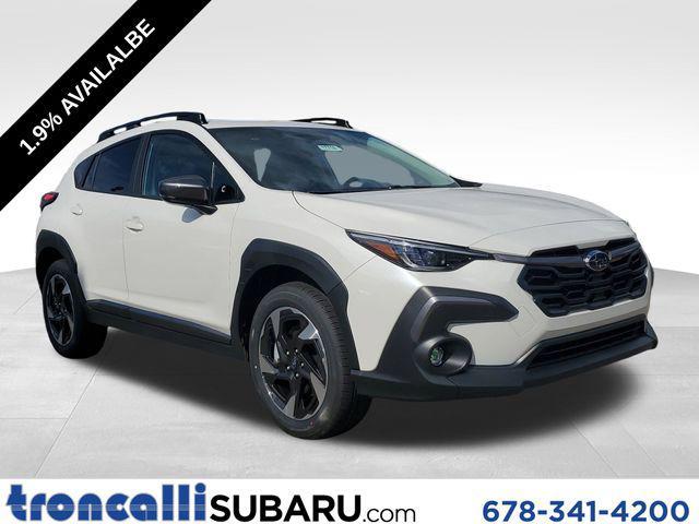 new 2025 Subaru Crosstrek car, priced at $36,412