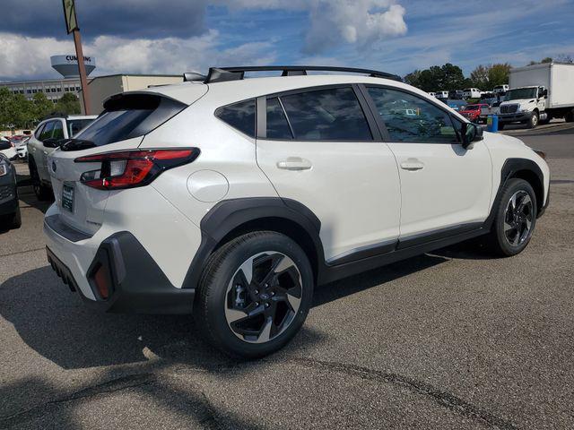 new 2025 Subaru Crosstrek car, priced at $36,412