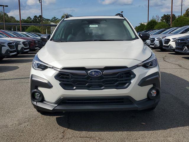 new 2025 Subaru Crosstrek car, priced at $36,412