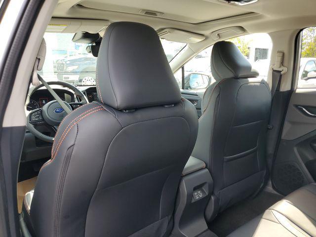 new 2025 Subaru Crosstrek car, priced at $36,412