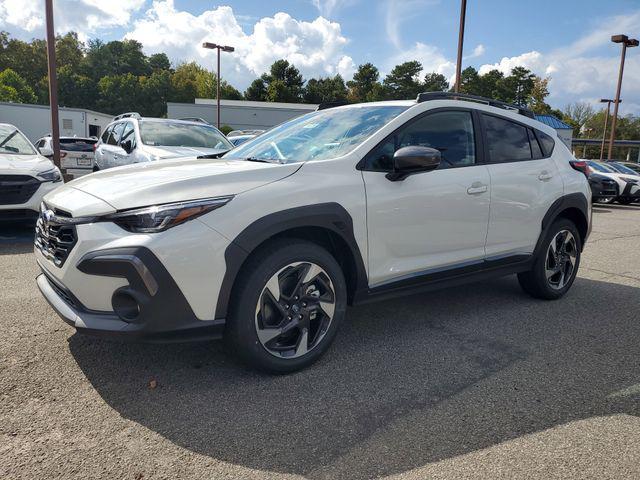 new 2025 Subaru Crosstrek car, priced at $36,412