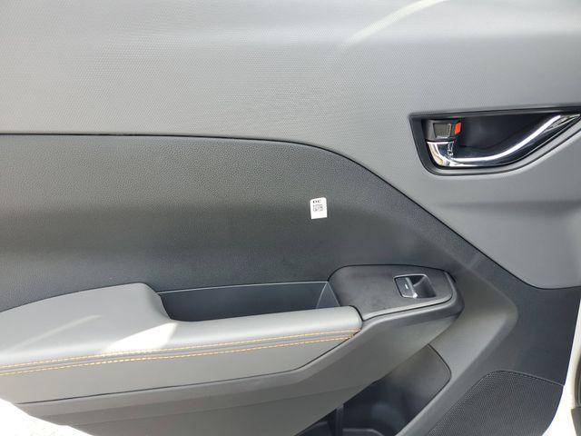 new 2025 Subaru Crosstrek car, priced at $36,412
