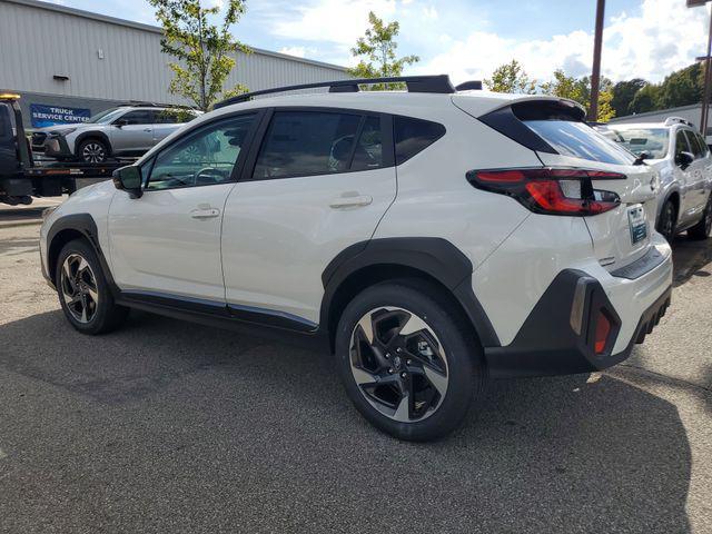 new 2025 Subaru Crosstrek car, priced at $36,412