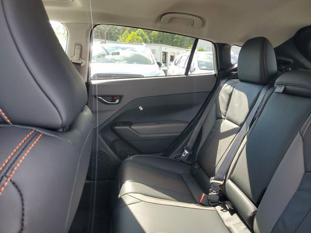 new 2025 Subaru Crosstrek car, priced at $36,412