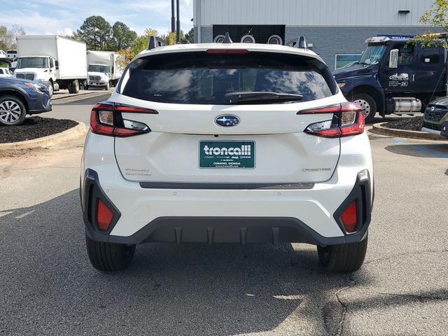 new 2025 Subaru Crosstrek car, priced at $36,412