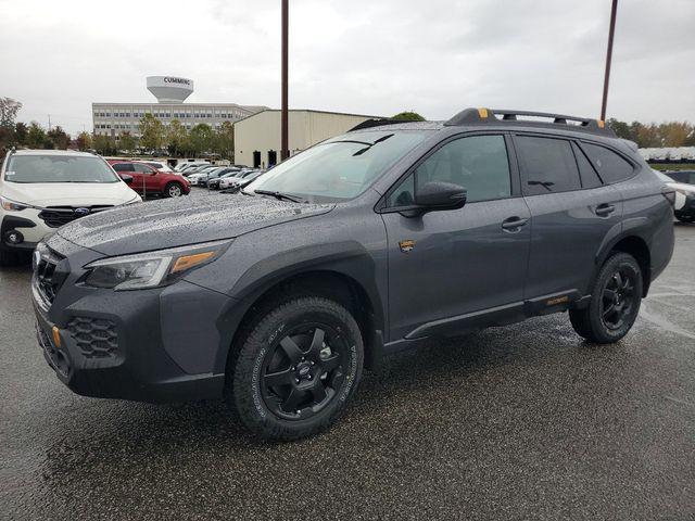 new 2025 Subaru Outback car, priced at $44,202