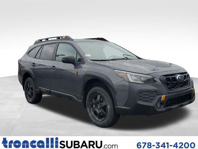 new 2025 Subaru Outback car, priced at $44,202