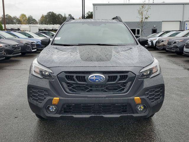 new 2025 Subaru Outback car, priced at $44,202